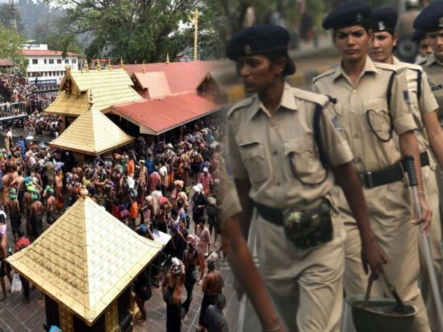 Sabarimala Reopens Amid Tight Security