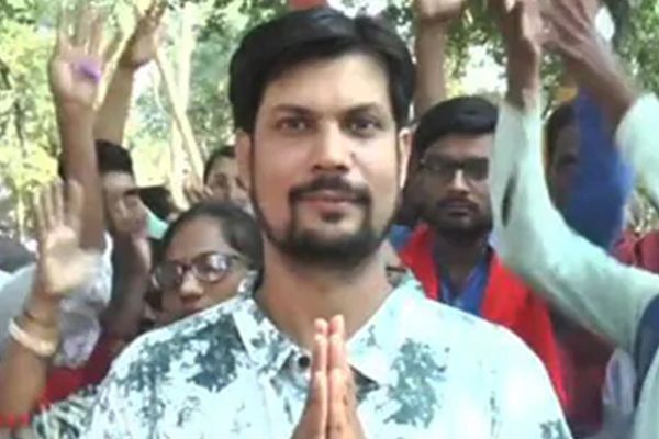 Sudeep Shukla to Become the First Deaf MLA