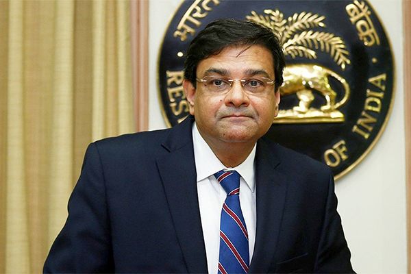 RBI Governor Urjit Patel Resigns