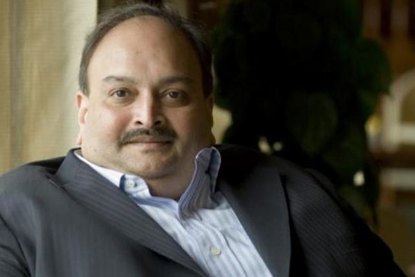 Global Arrest Warrant Against Mehul Choksi