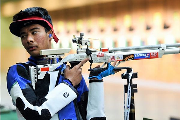 First Deaf Boy to Win Gold at the Khelo India Youth Games