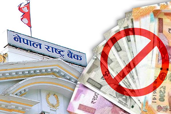 Nepal Bans Indian Currency Notes