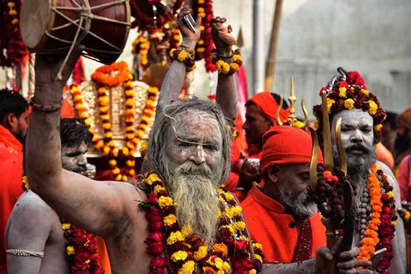 Kumbh Mela Sets Three Guinness World Records