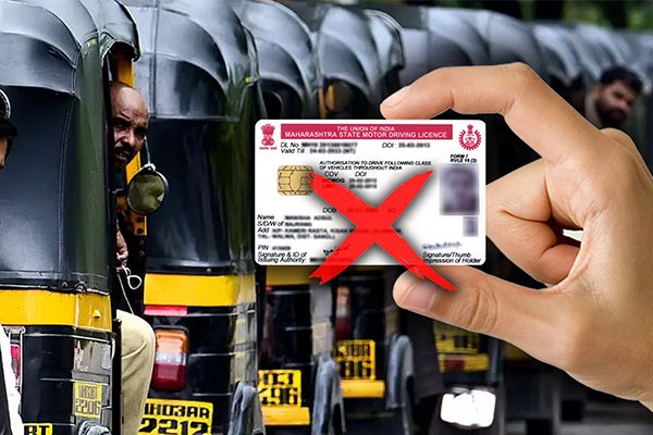 RTO Pulls up Auto Drivers