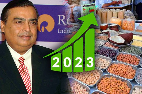 Reliance to Digitise 5 Million Kirana Stores