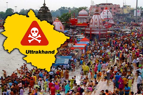 41 Char Dham Pilgrims Dead in a Month