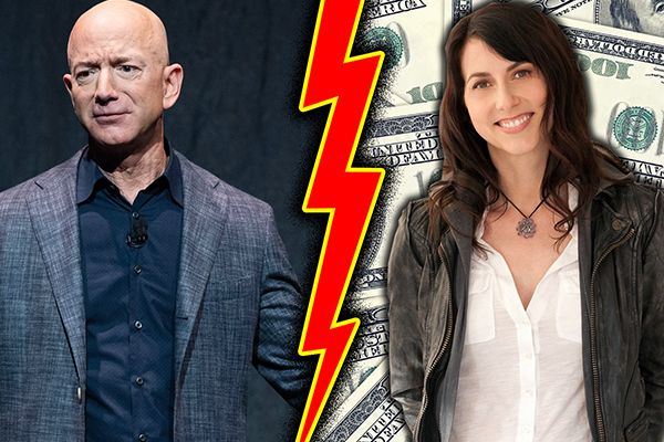 Mackenzie Bezos Becomes World’s 4th Richest Woman