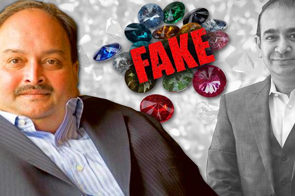 Choksi Sold Low Quality Gems at High Price