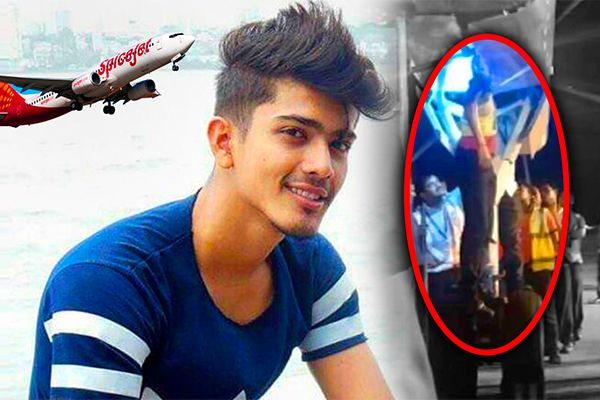 SpiceJet Engineer Dies in Freak Accident