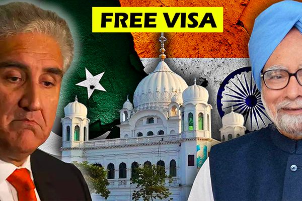 Pakistan Snubs Modi for Kartarpur Sahib Inauguration