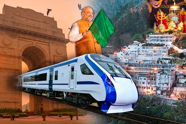 Now Reach Vaishno Devi in 8hrs From Delhi