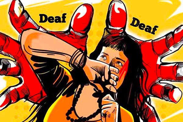 2 Arrested for Raping Deaf Girl in Mumbai