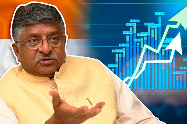 Ravi Shankar Prasad:‘No Economic Slowdown in India’