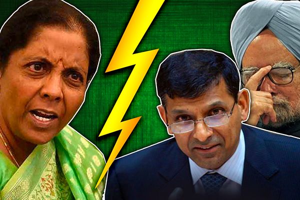 Banks Had ‘Worst Phase’ Under Manmohan & Rajan