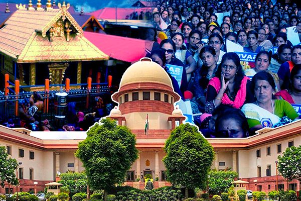 Supreme Court Reviews Sabarimala Judgement