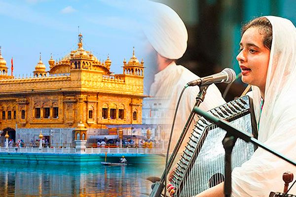 Women To Perform Kirtan In Golden Temple