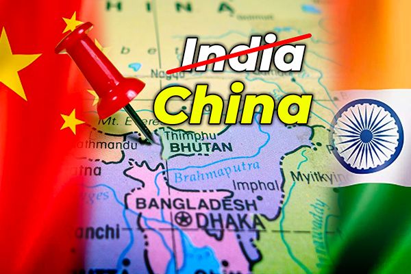 China Captures 60km Land in Arunachal Pradesh