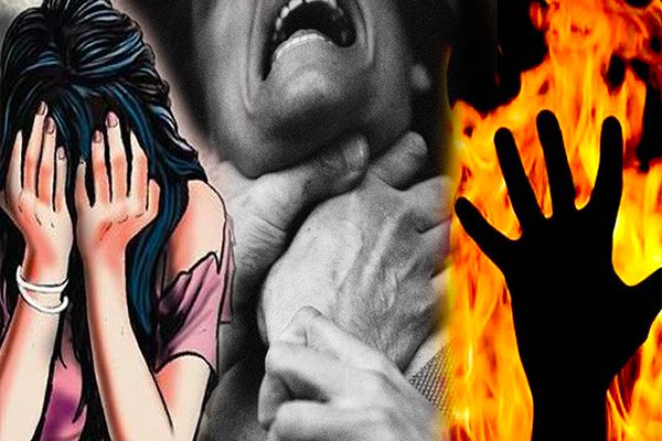 Mumbai Girl Raped, Killed and Burnt