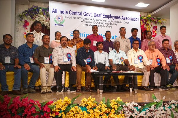 AICGDEA Hosts Impactful Seminar in Bhopal