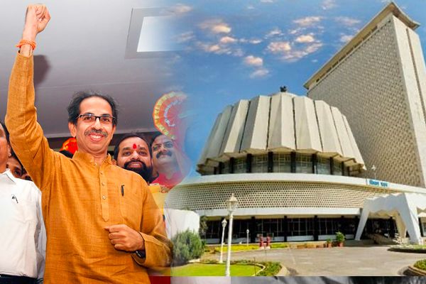 Uddhav Thackeray Wins Floor Test