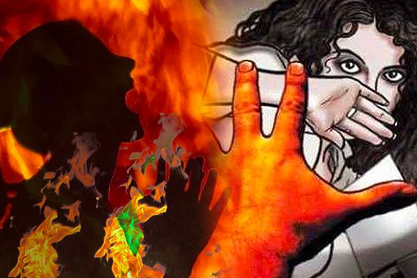 Unnao Rape Victim Burnt Alive