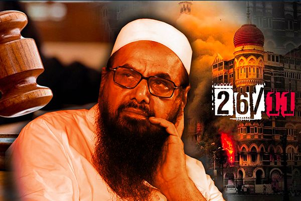 Hafiz Saeed Charged With Terror Financing