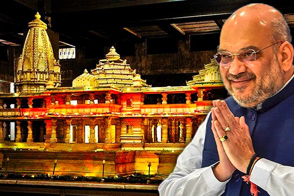 Ram Mandir to be Built in 4 Months