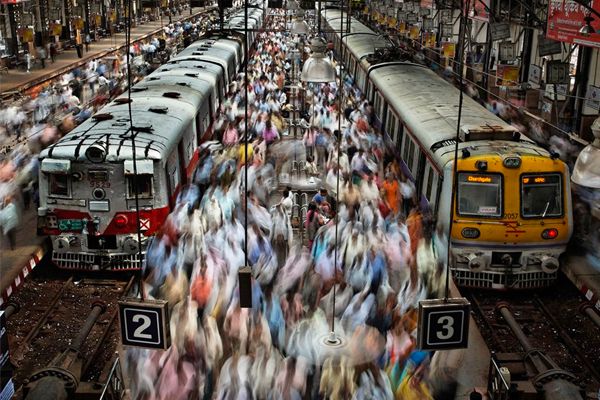 Women Quit Jobs to Avoid Local Trains