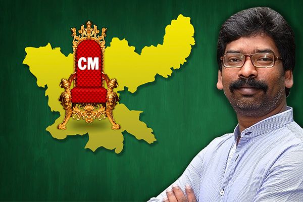 Hemant Soren Become CM of Jharkhand