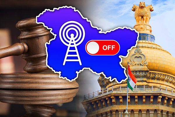 SC Tells Govt it's Wrong to Block Internet in J&K