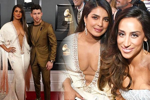 Priyanka Chopra Trolled For Grammy Dress