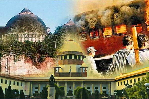 SC Grants Bail 14 Convicts of the Gujarat Riots