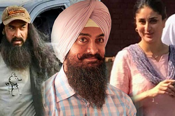 Amir Khan Acts in New Movie ‘Laal Singh Chaddha’