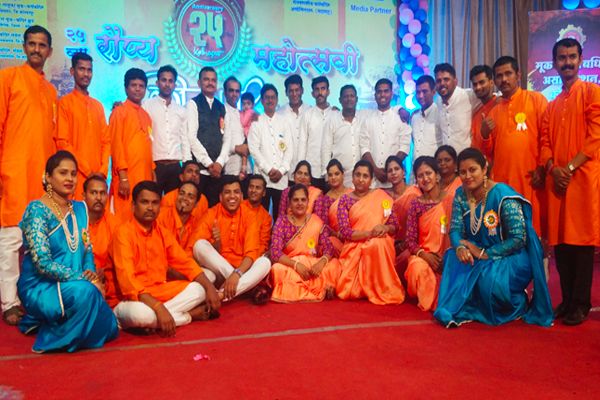 Kolhapur Deaf Association’s Grand Celebrations