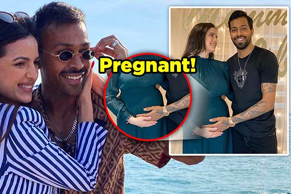 Hardik Pandya & Natasa Stankovic Pregnant