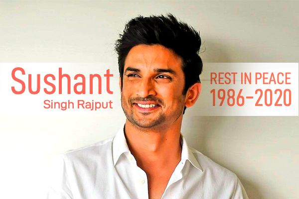 Actor Sushant Singh Rajput Commits Suicide