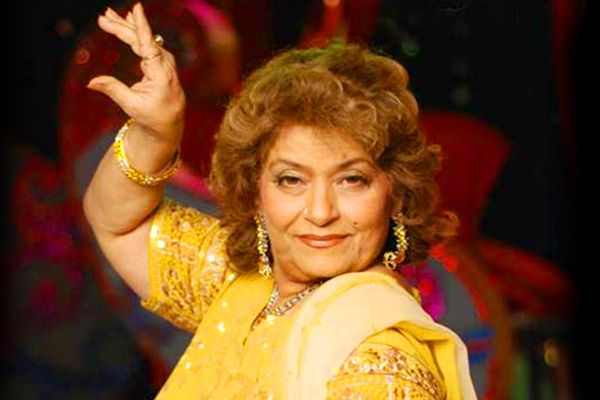 Saroj Khan, Bollywood Choreographer Passes Away