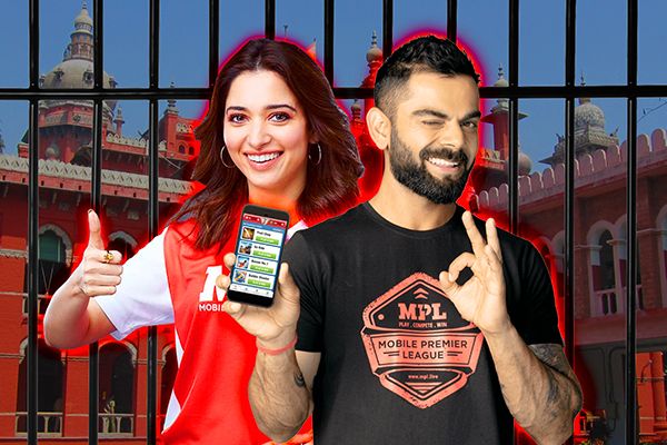 Case Against Virat Kohli for Promoting Online Gambling