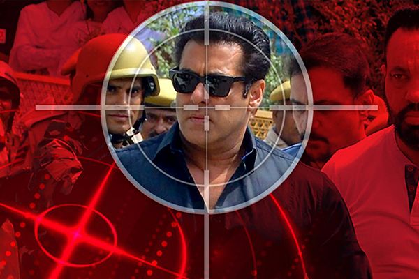 Man Planned to Kill Salman Khan