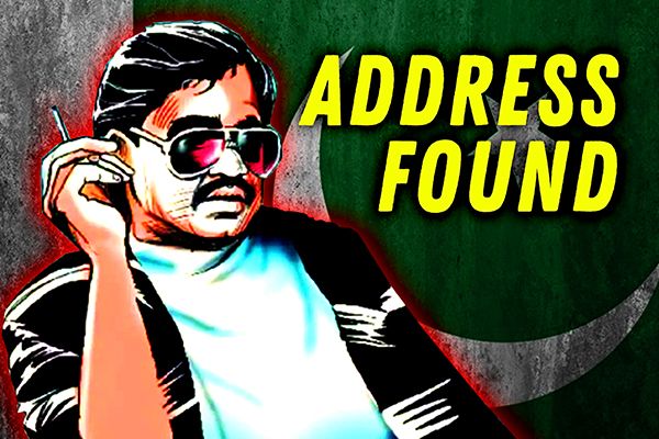 Pakistan Admits Dawood Lives in Karachi