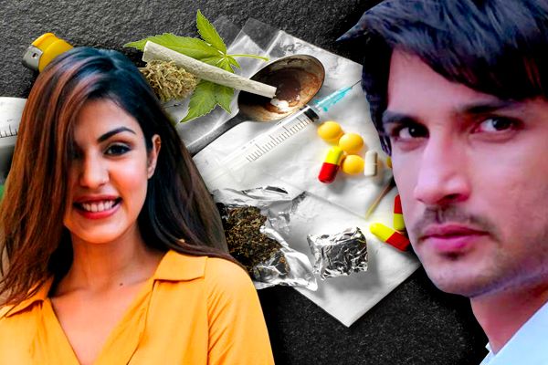 Rhea Chakraborty Gave Sushant CBD Oil