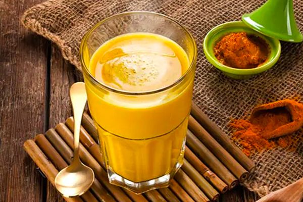 5 Benefits of Turmeric Milk