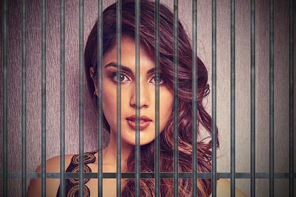 Rhea Chakraborty Arrested by NCB