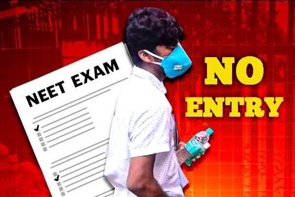 Boy Travels 700 Km & Misses NEET Exam by 10 Mins