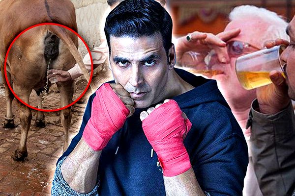 Akshay Kumar’s Fitness Secret