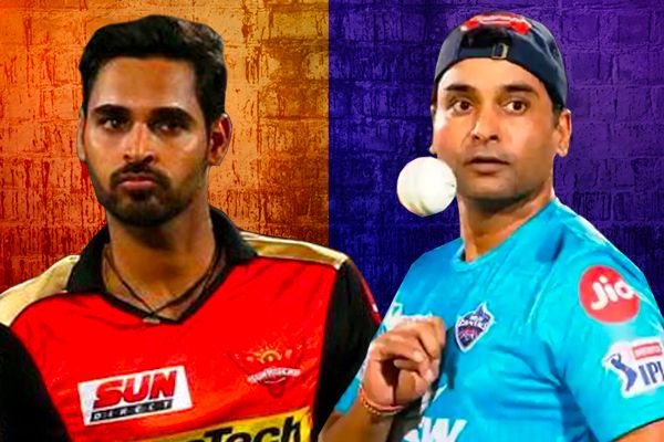 Amit Mishra & Bhuvneshwar Kumar Out of IPL