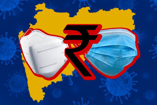 Maharashtra Regulates Price of Masks