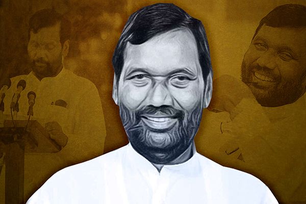 Union Minister Ram Vilas Paswan Passes Away