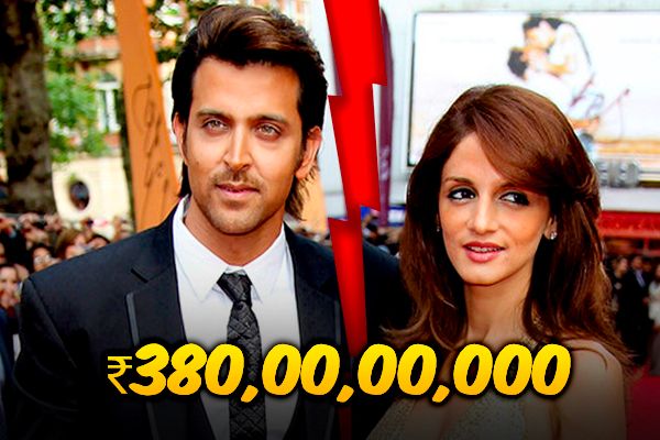 Most Expensive Divorces of Bollywood