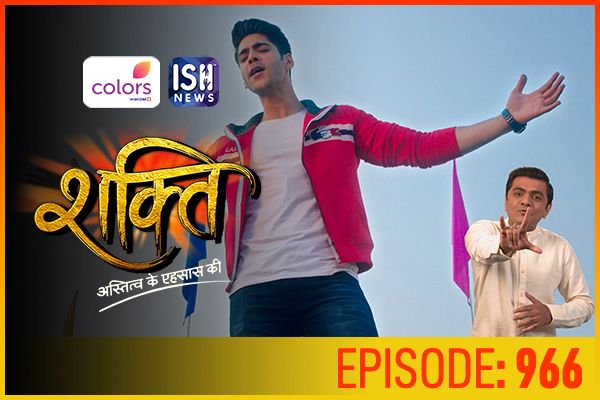 Shakti | Episode 966 | Indian Sign Language